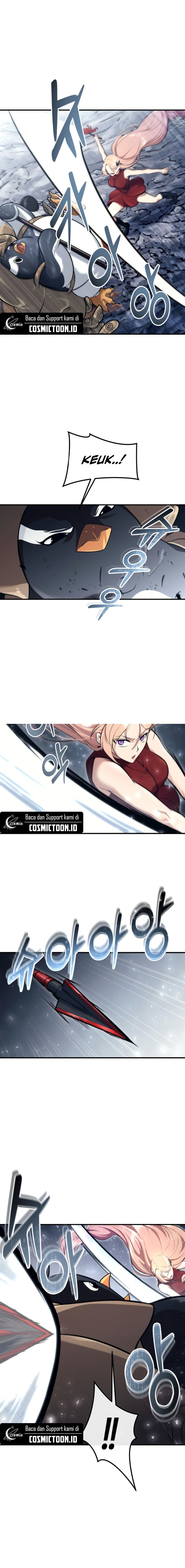 Read Tower of God Urek Mazino ID Manga Online
