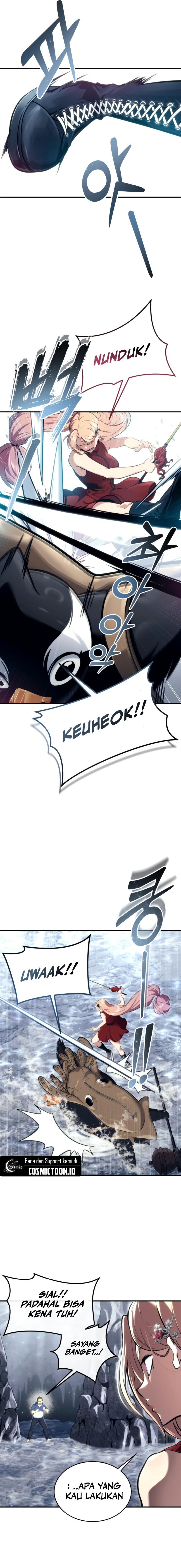 Read Tower of God Urek Mazino ID Manga Online
