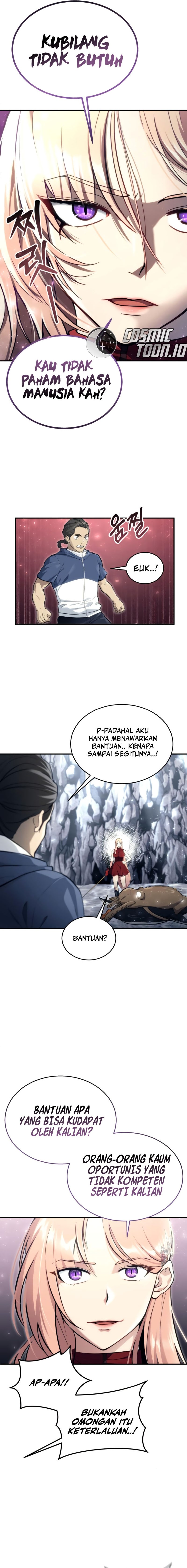 Read Tower of God Urek Mazino ID Manga Online