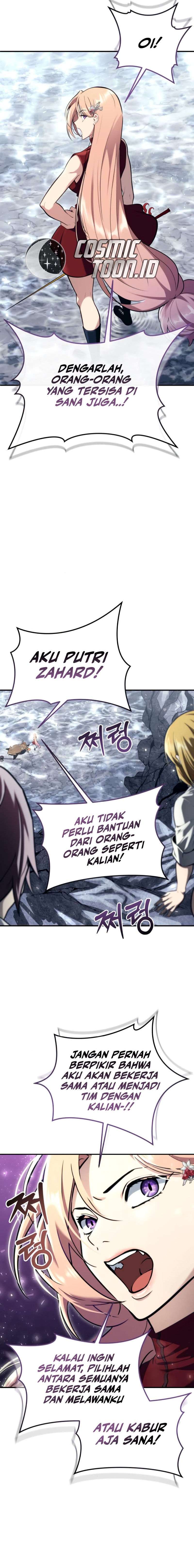 Read Tower of God Urek Mazino ID Manga Online