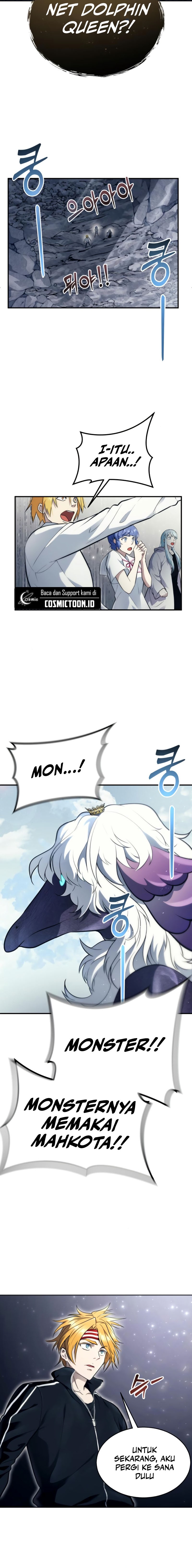 Read Tower of God Urek Mazino ID Manga Online