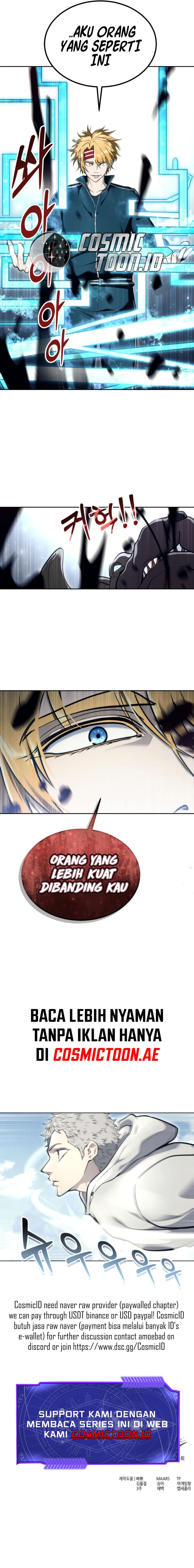 Read Tower of God Urek Mazino ID Manga Online