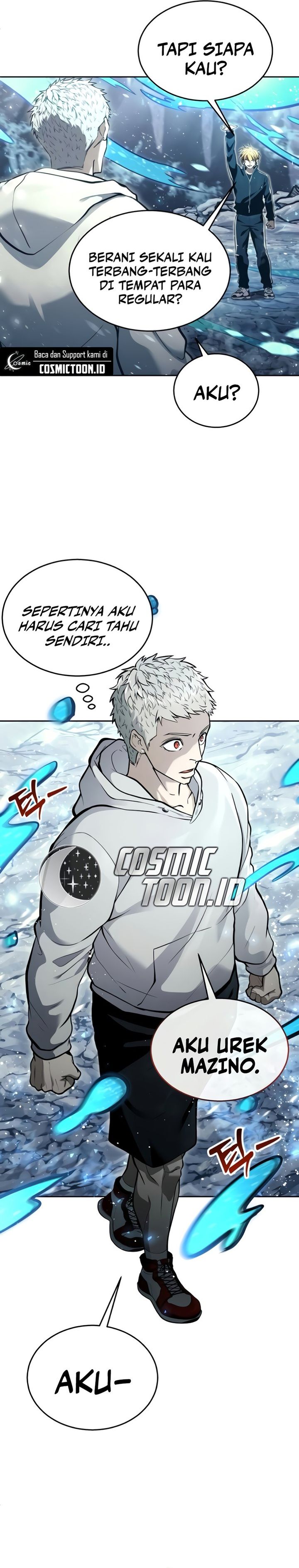 Read Tower of God Urek Mazino ID Manga Online