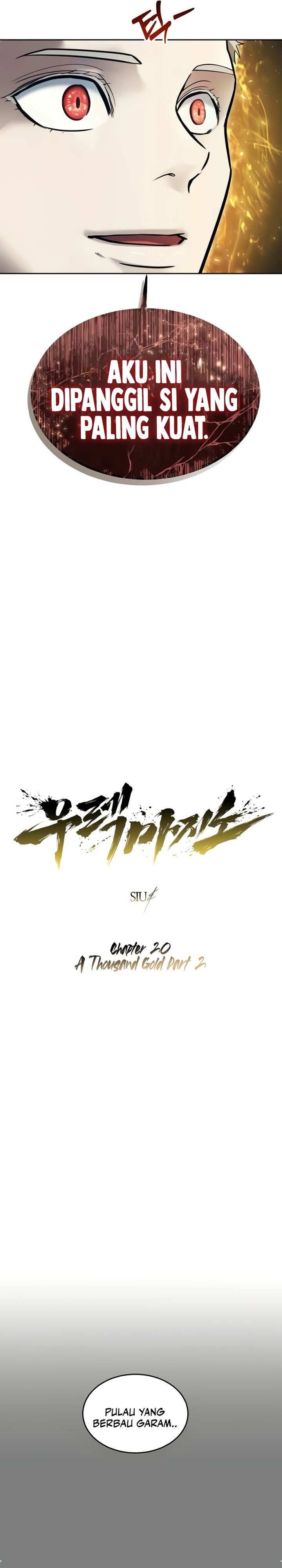 Read Tower of God Urek Mazino ID Manga Online