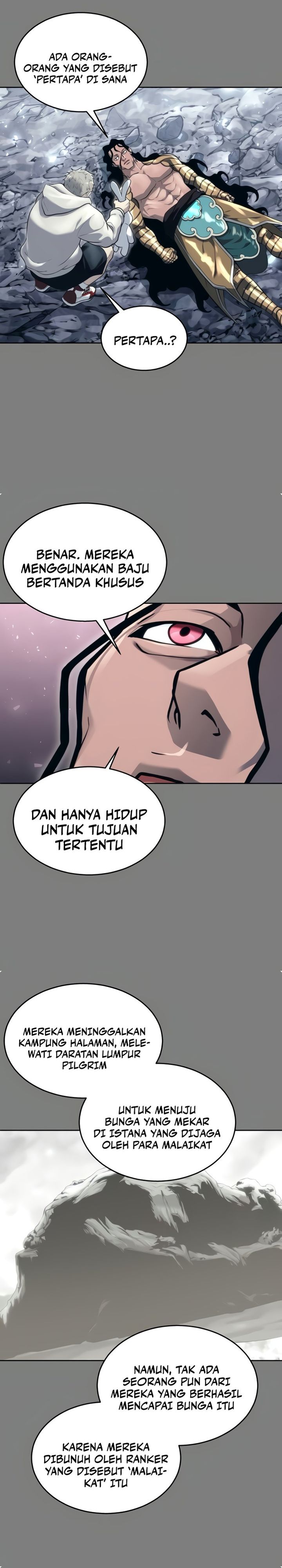 Read Tower of God Urek Mazino ID Manga Online