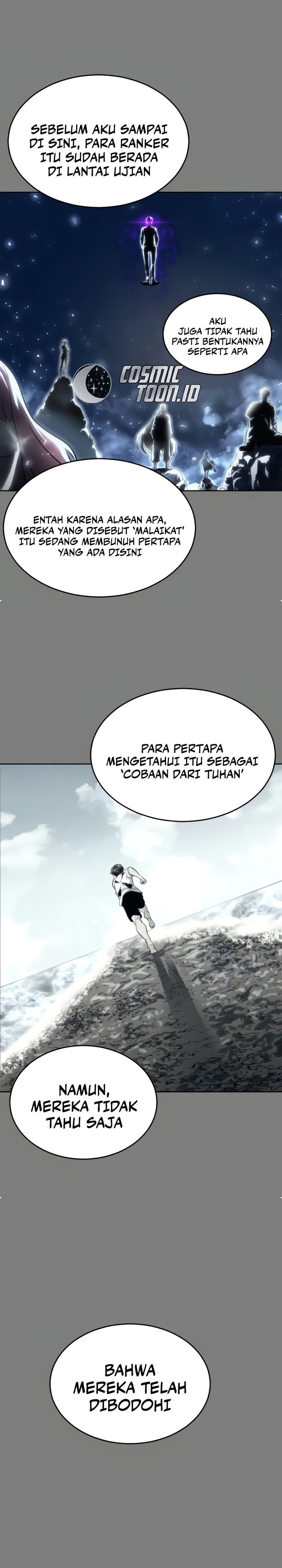 Read Tower of God Urek Mazino ID Manga Online