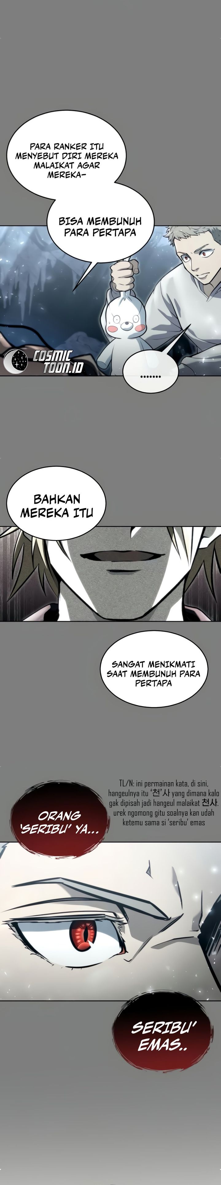 Read Tower of God Urek Mazino ID Manga Online