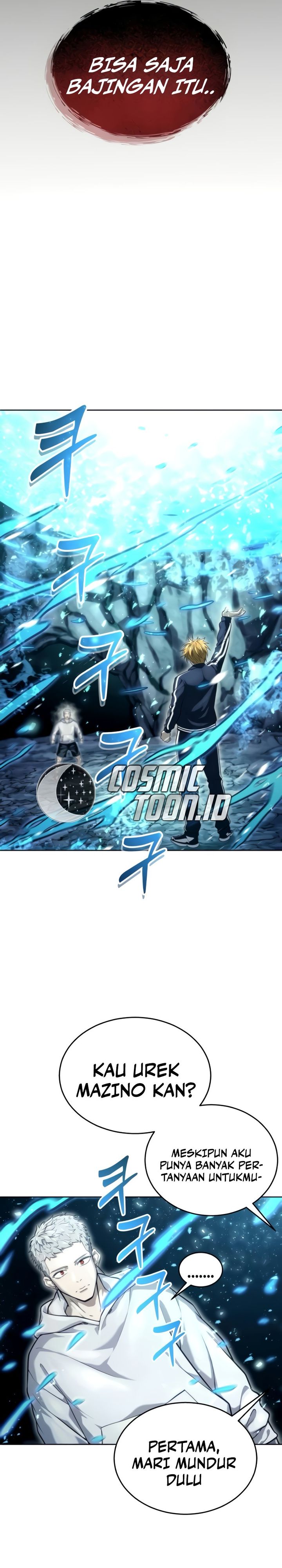 Read Tower of God Urek Mazino ID Manga Online