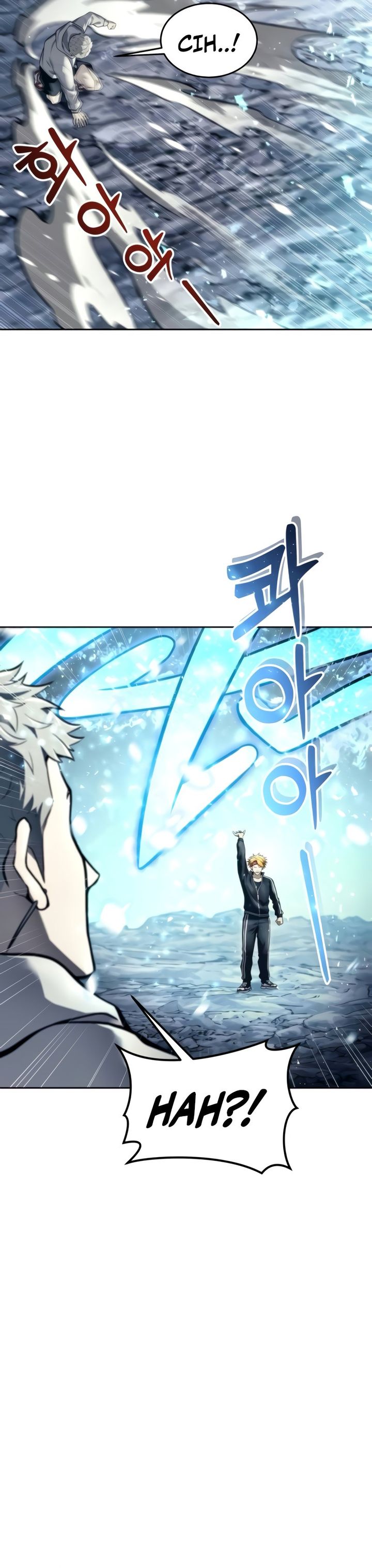Read Tower of God Urek Mazino ID Manga Online