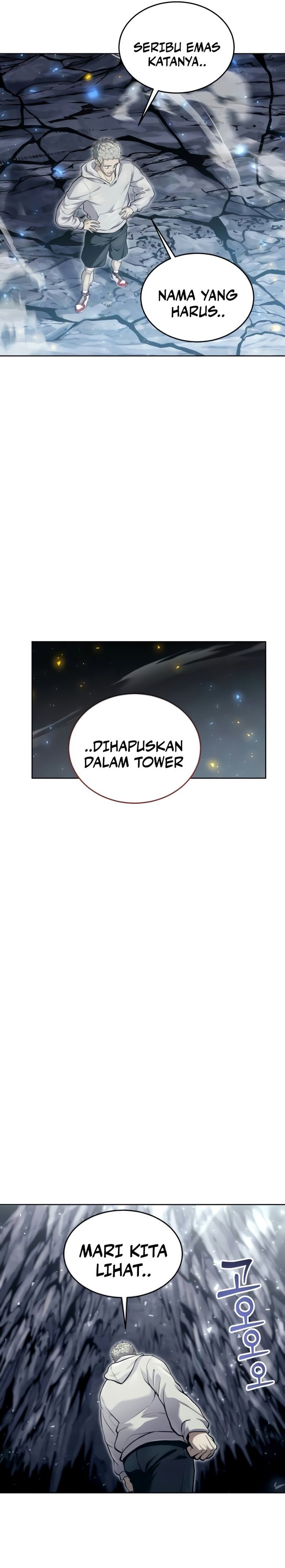 Read Tower of God Urek Mazino ID Manga Online