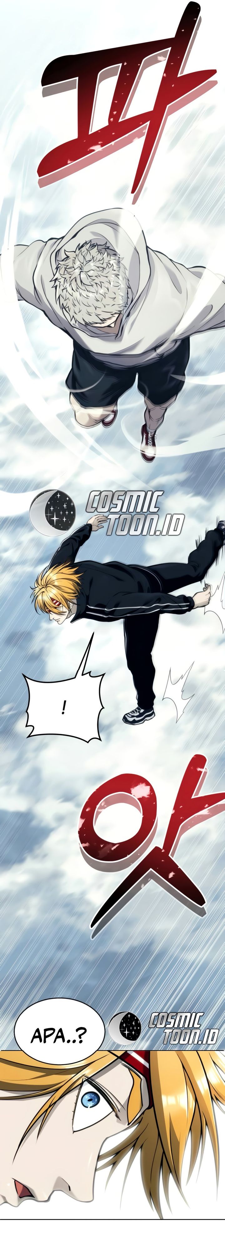 Read Tower of God Urek Mazino ID Manga Online
