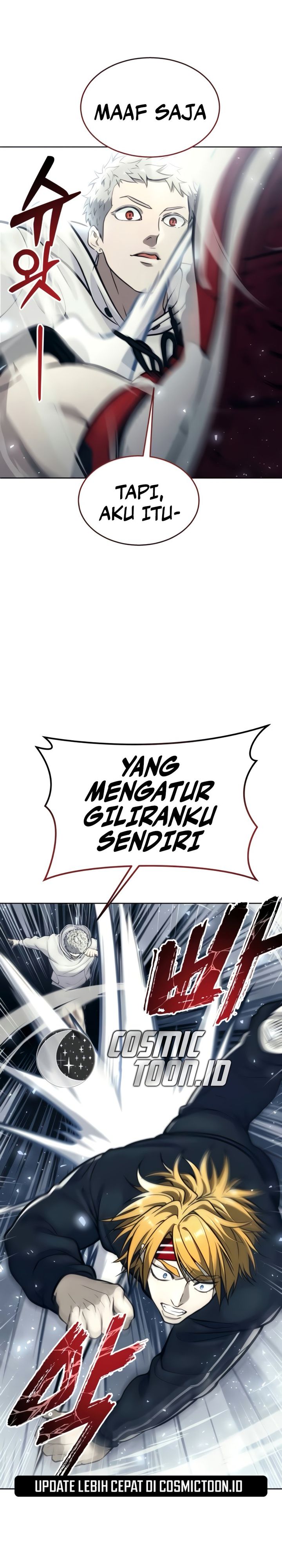 Read Tower of God Urek Mazino ID Manga Online