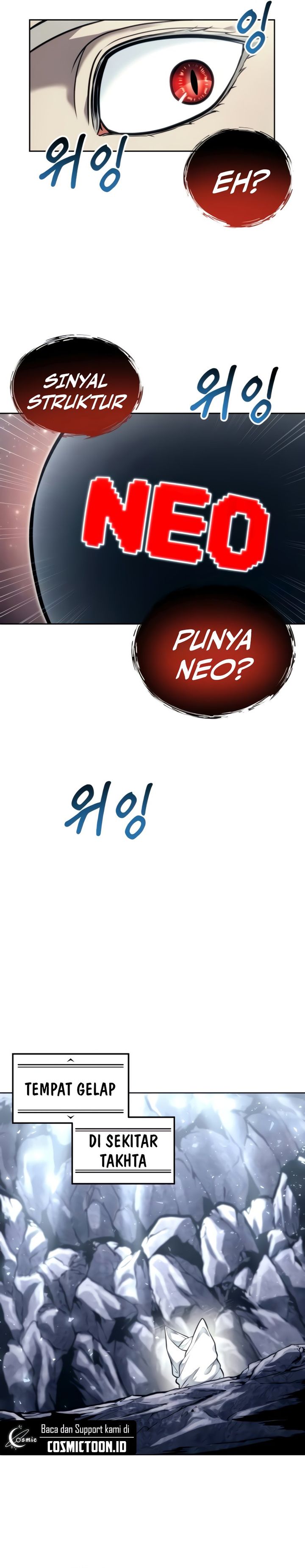 Read Tower of God Urek Mazino ID Manga Online