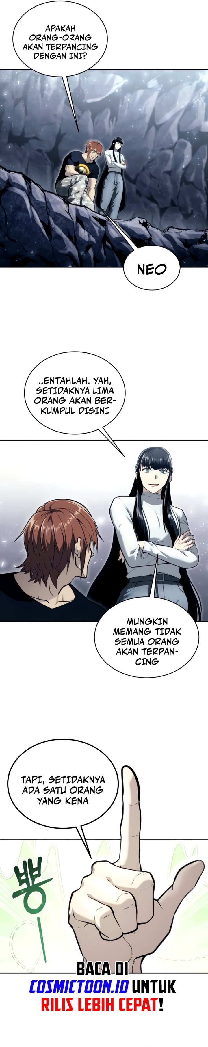 Read Tower of God Urek Mazino ID Manga Online