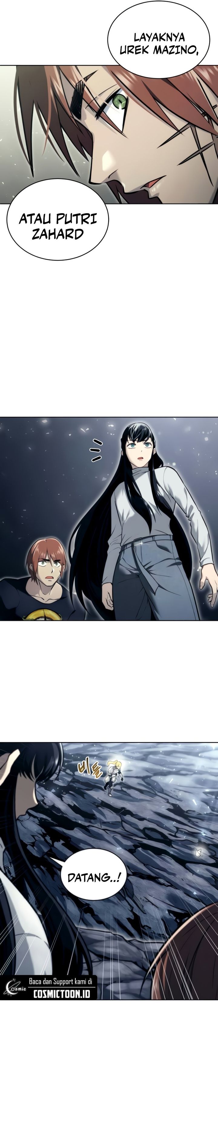 Read Tower of God Urek Mazino ID Manga Online