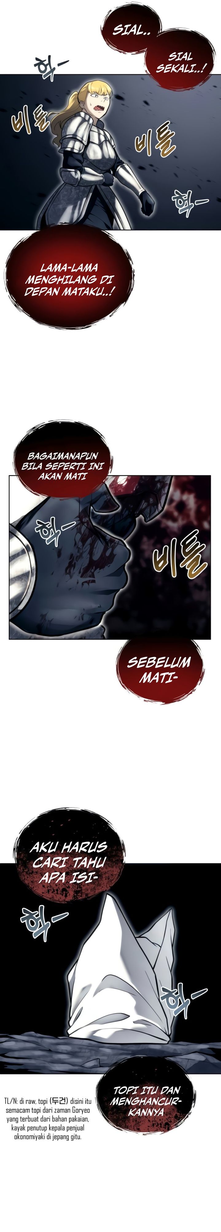 Read Tower of God Urek Mazino ID Manga Online
