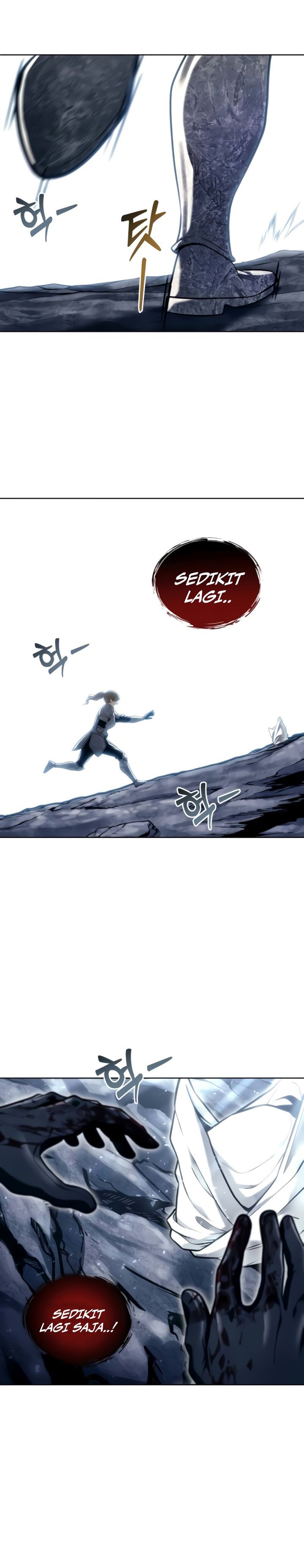 Read Tower of God Urek Mazino ID Manga Online