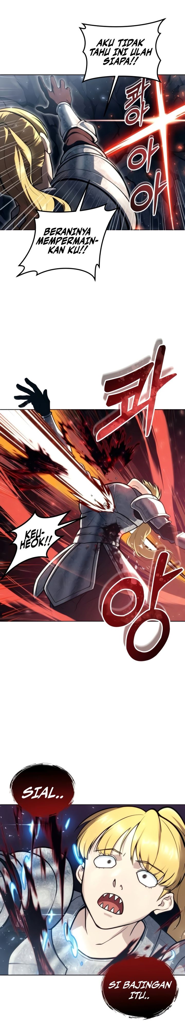 Read Tower of God Urek Mazino ID Manga Online