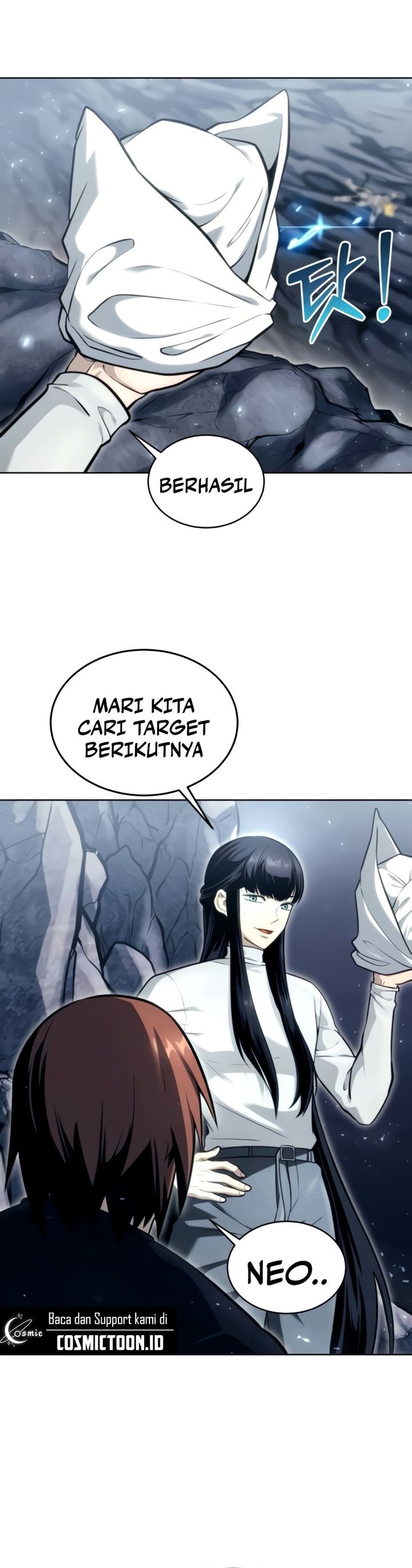 Read Tower of God Urek Mazino ID Manga Online