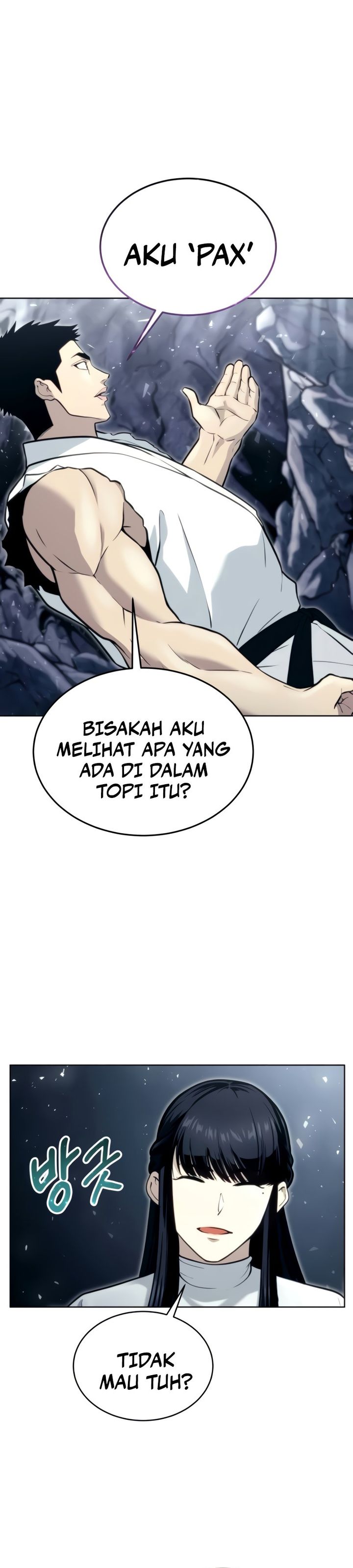 Read Tower of God Urek Mazino ID Manga Online