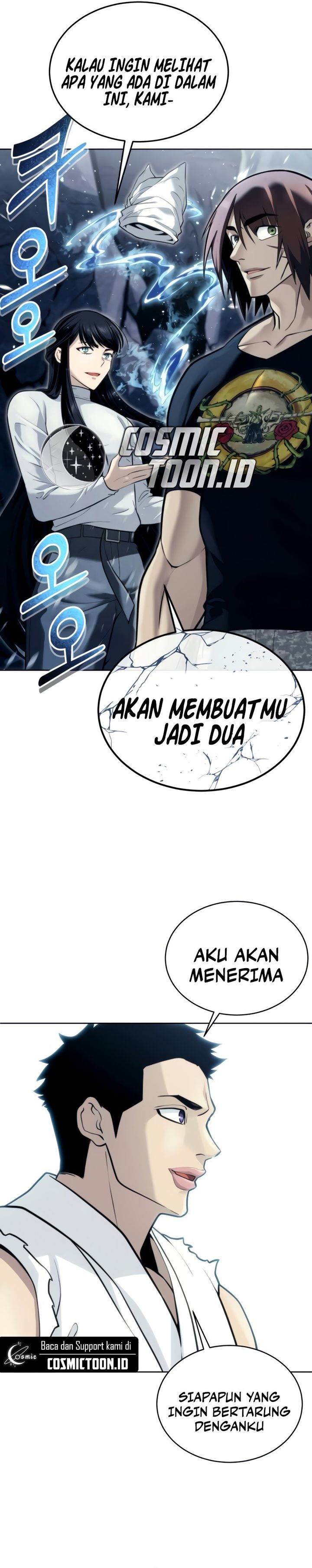 Read Tower of God Urek Mazino ID Manga Online