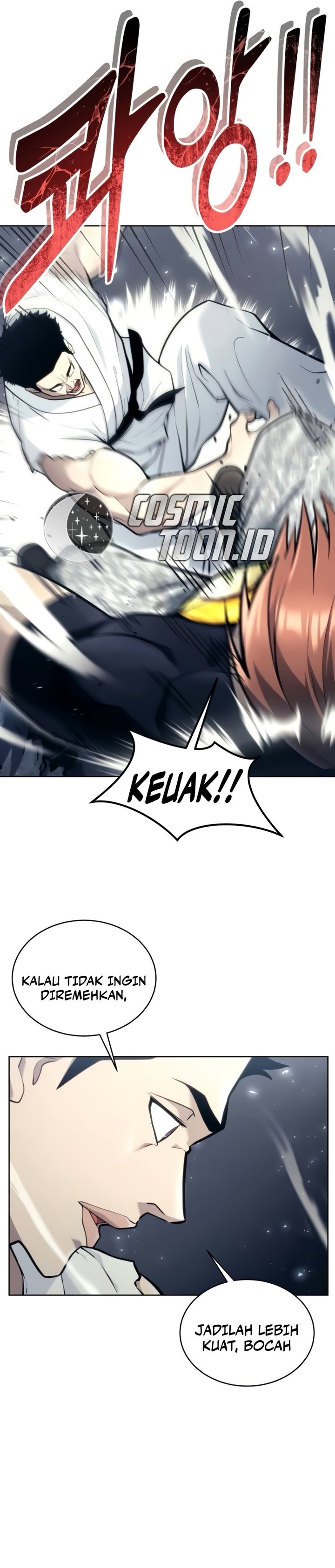 Read Tower of God Urek Mazino ID Manga Online