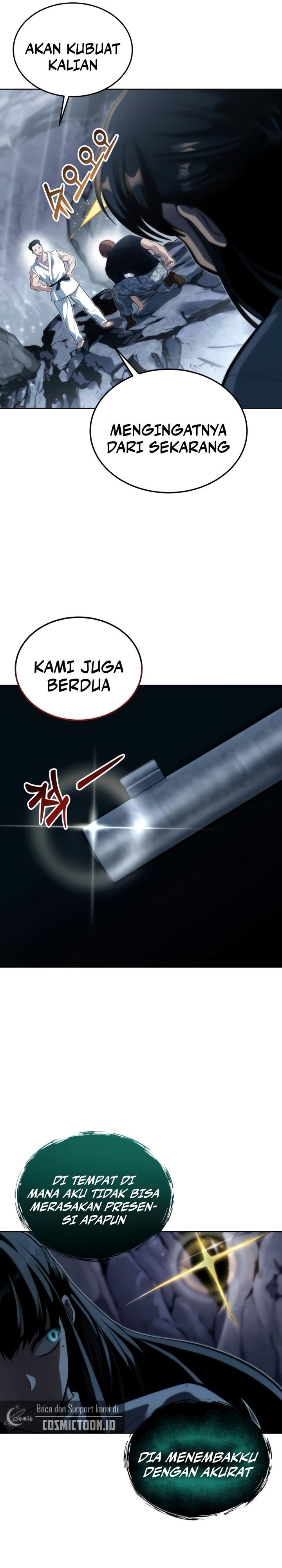 Read Tower of God Urek Mazino ID Manga Online