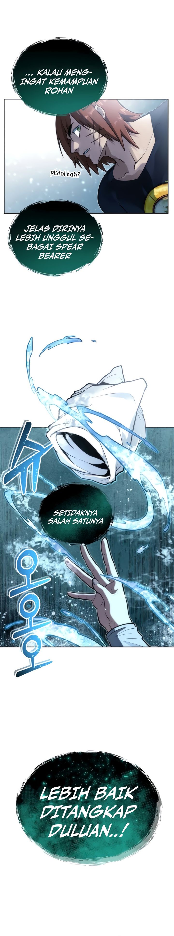 Read Tower of God Urek Mazino ID Manga Online