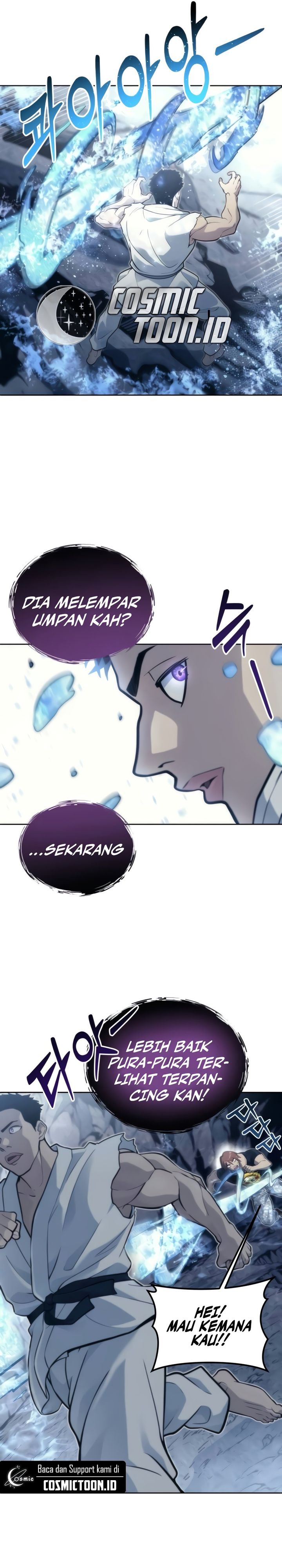 Read Tower of God Urek Mazino ID Manga Online
