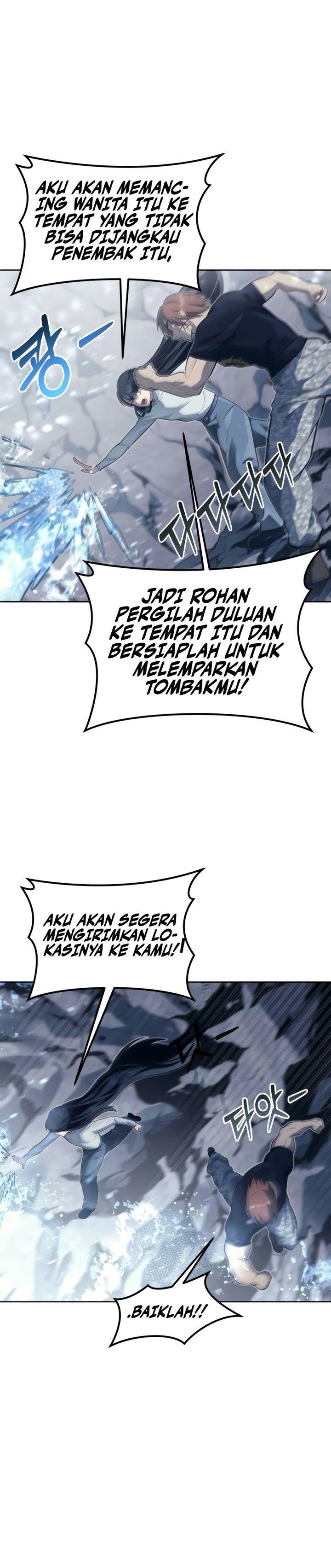 Read Tower of God Urek Mazino ID Manga Online