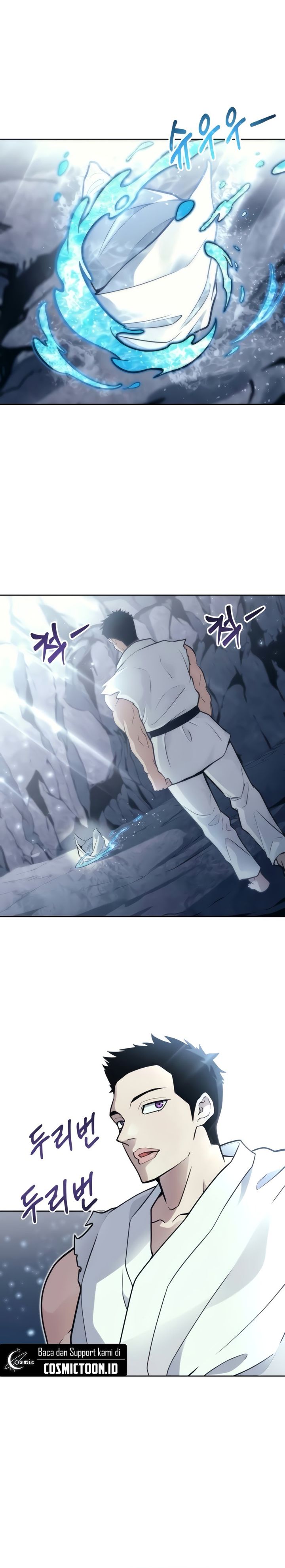 Read Tower of God Urek Mazino ID Manga Online