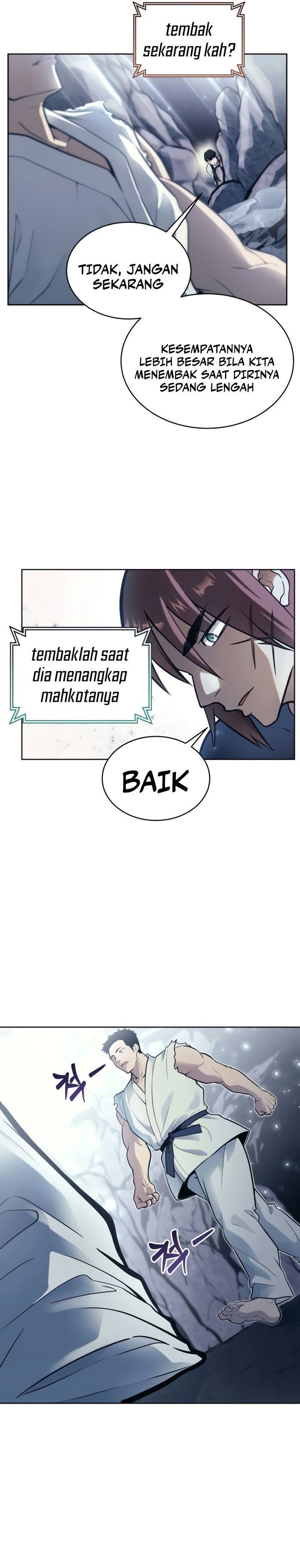 Read Tower of God Urek Mazino ID Manga Online