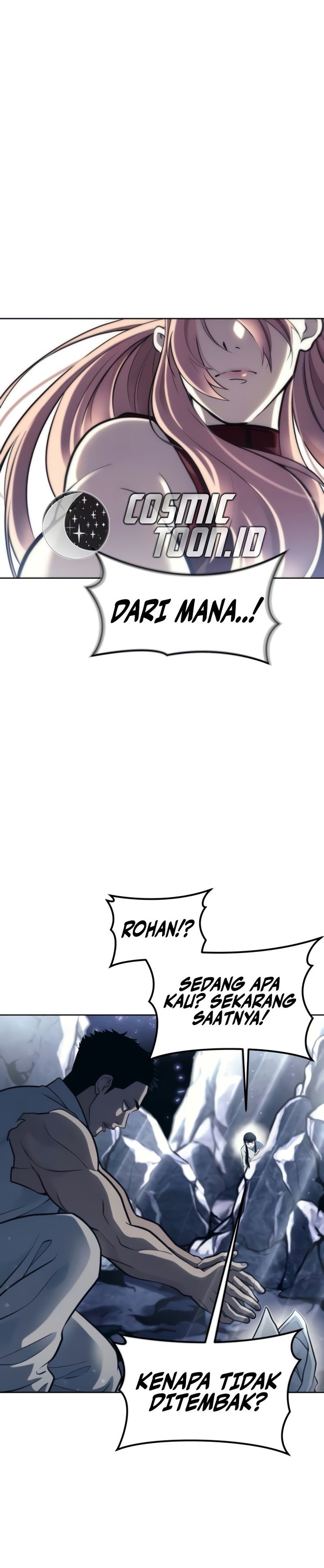 Read Tower of God Urek Mazino ID Manga Online