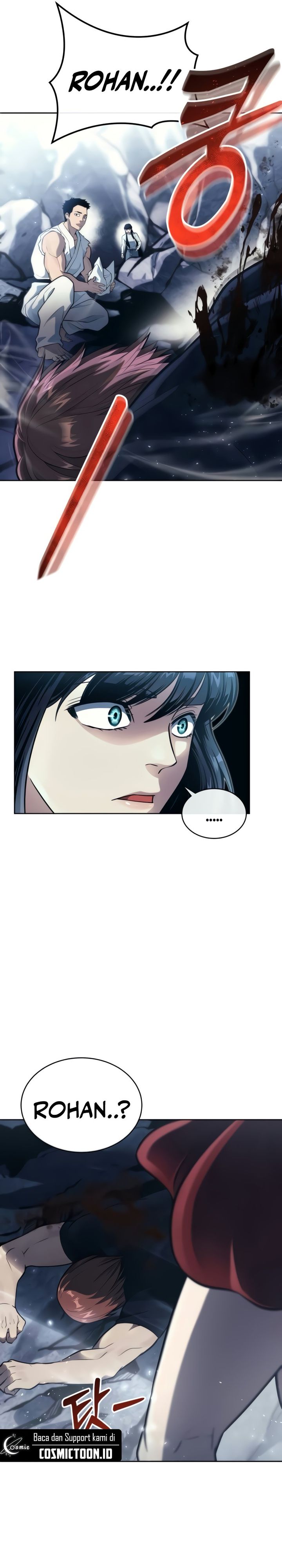 Read Tower of God Urek Mazino ID Manga Online