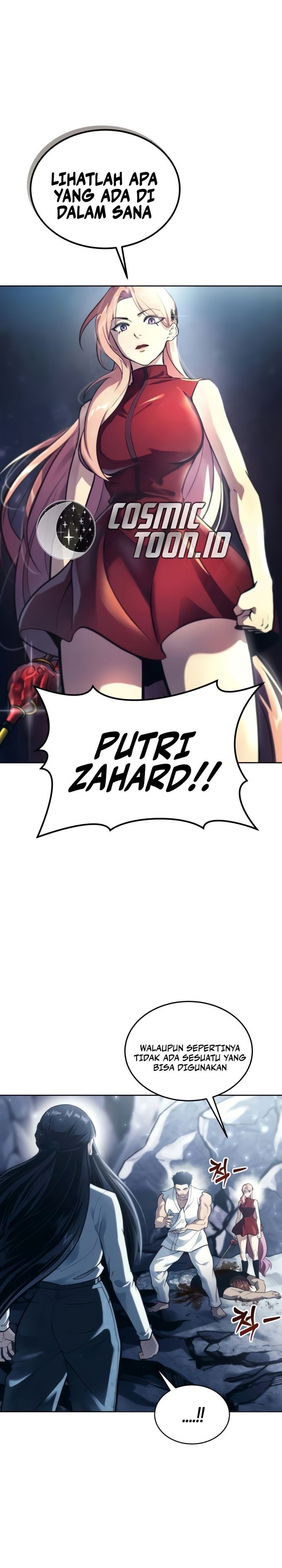 Read Tower of God Urek Mazino ID Manga Online