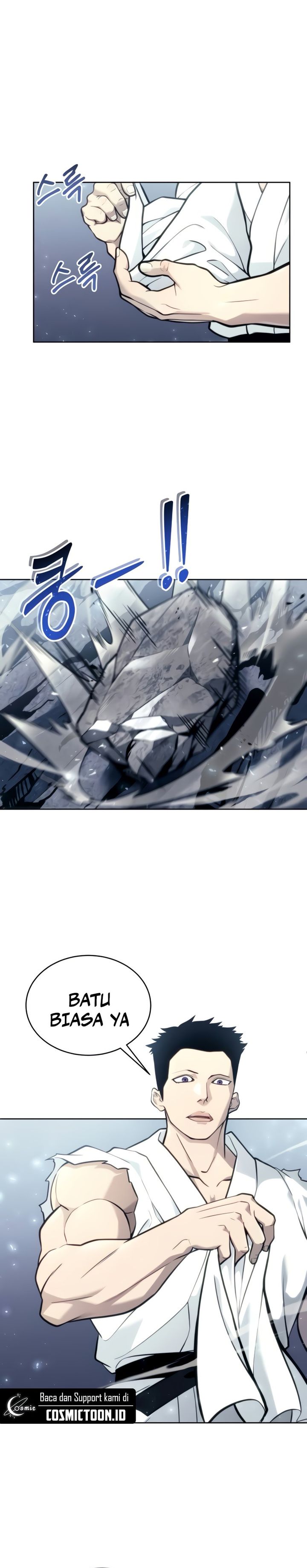 Read Tower of God Urek Mazino ID Manga Online
