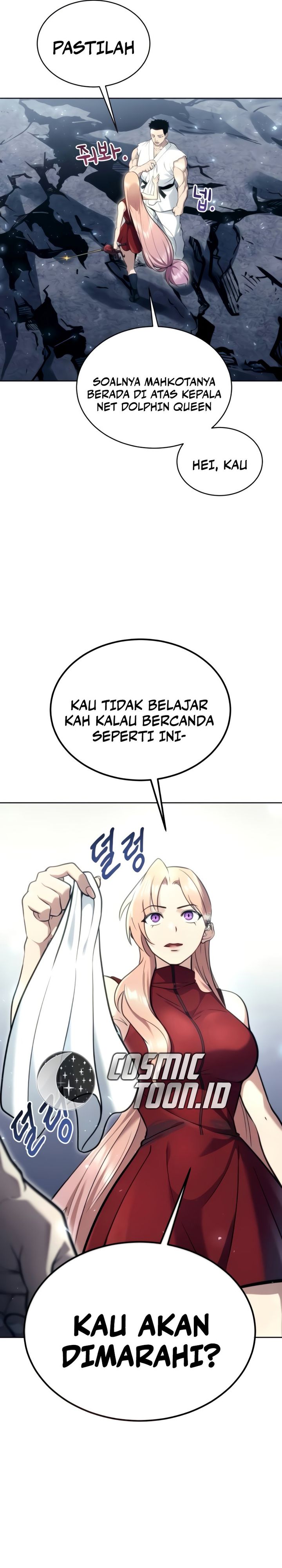 Read Tower of God Urek Mazino ID Manga Online
