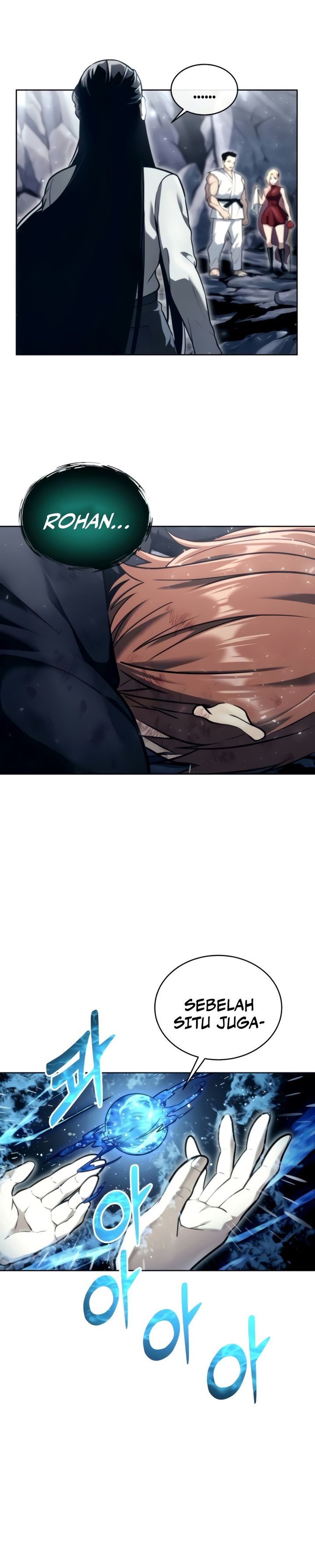 Read Tower of God Urek Mazino ID Manga Online