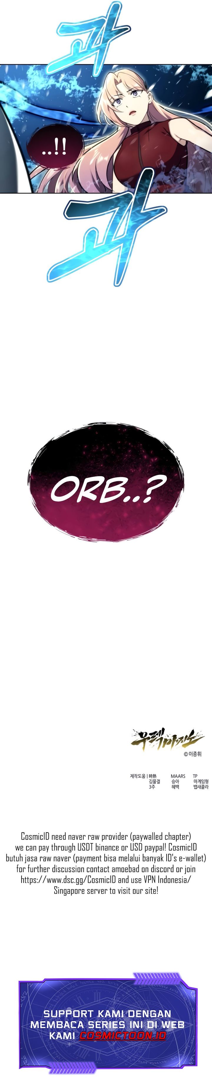 Read Tower of God Urek Mazino ID Manga Online