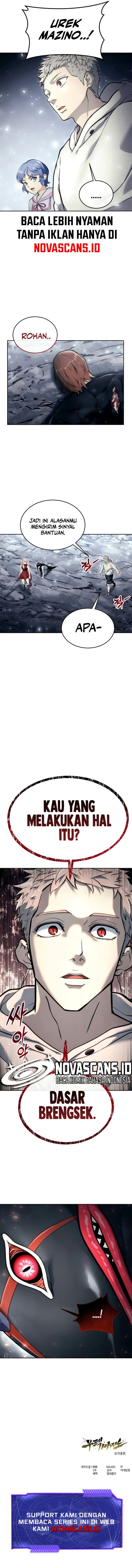 Read Tower of God Urek Mazino ID Manga Online