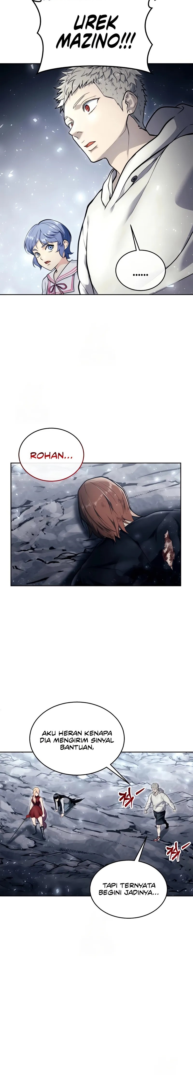 Read Tower of God Urek Mazino ID Manga Online