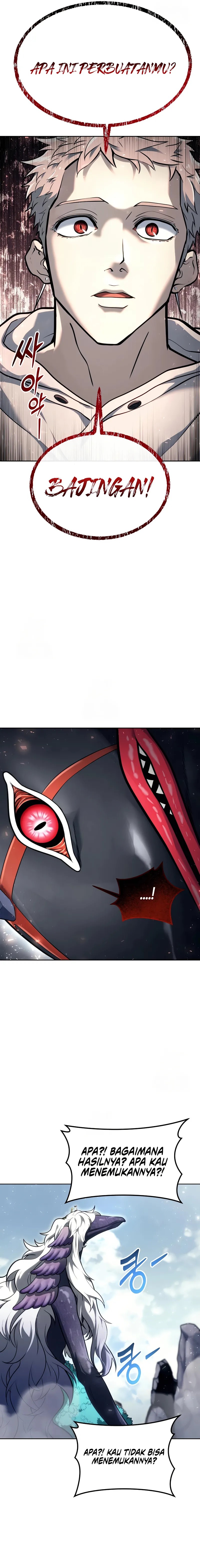 Read Tower of God Urek Mazino ID Manga Online