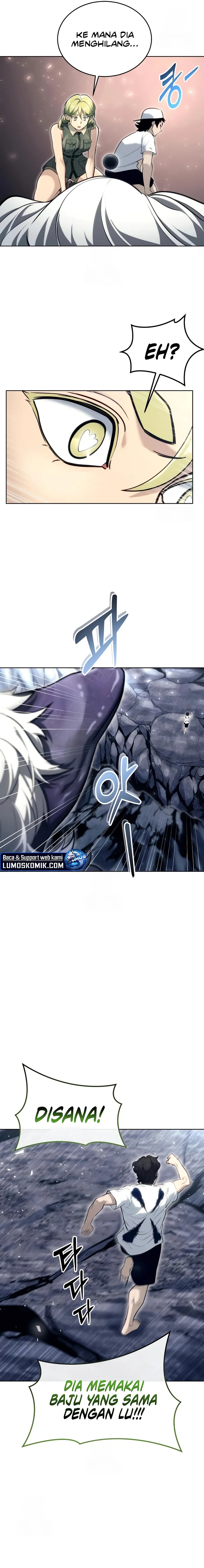 Read Tower of God Urek Mazino ID Manga Online