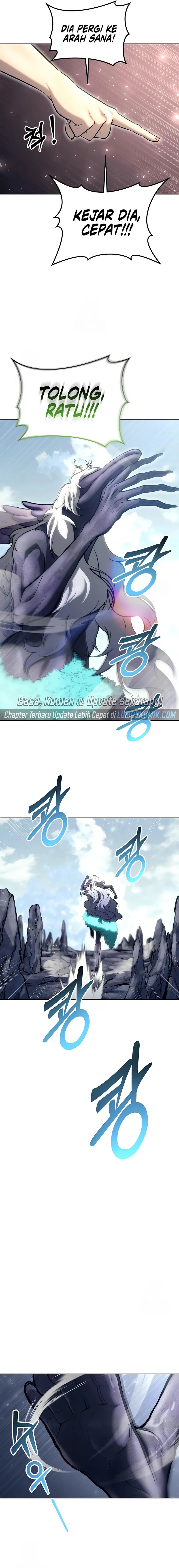 Read Tower of God Urek Mazino ID Manga Online