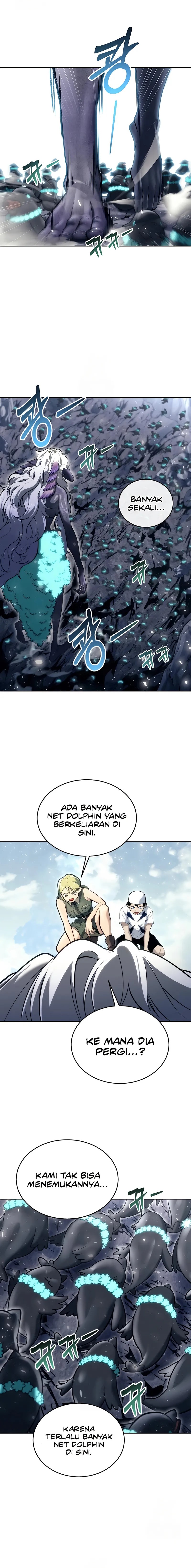 Read Tower of God Urek Mazino ID Manga Online
