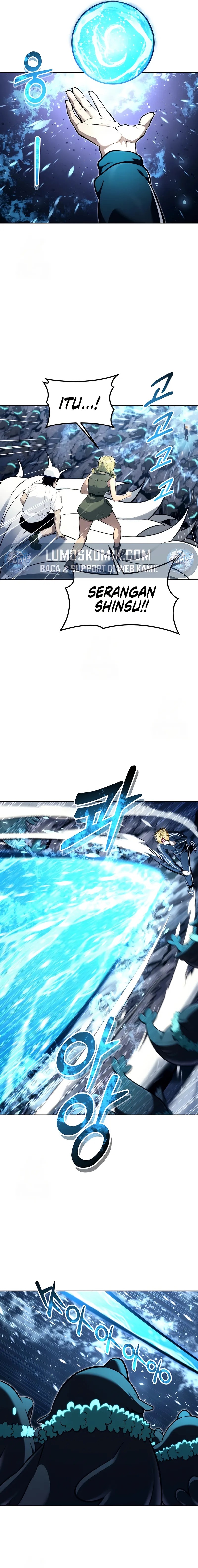 Read Tower of God Urek Mazino ID Manga Online