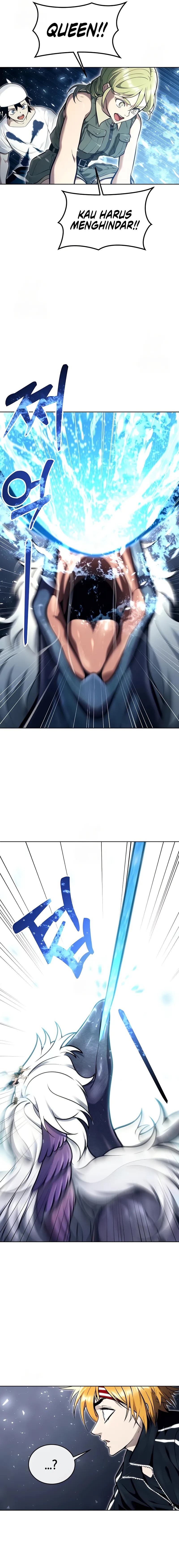 Read Tower of God Urek Mazino ID Manga Online
