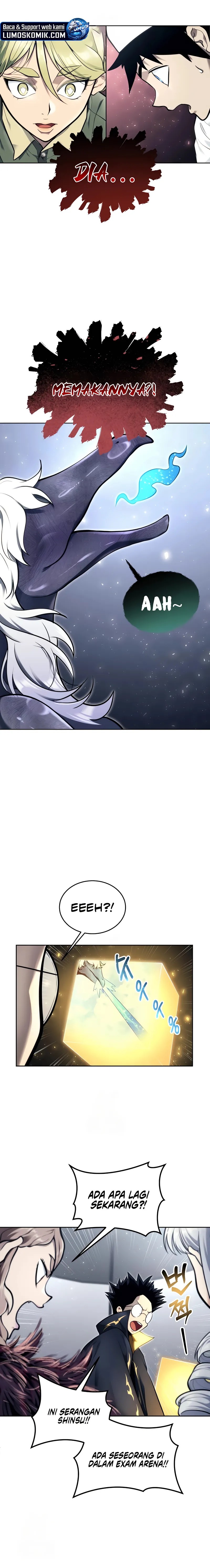 Read Tower of God Urek Mazino ID Manga Online