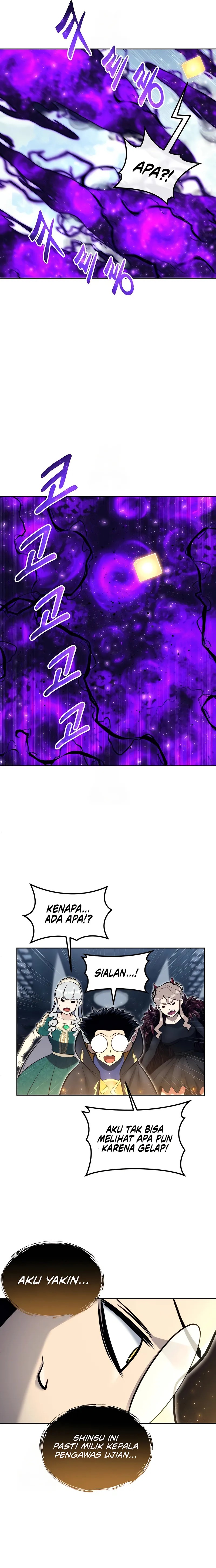 Read Tower of God Urek Mazino ID Manga Online