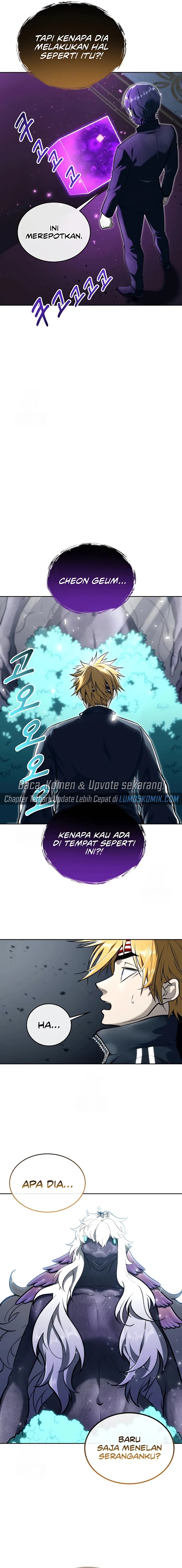 Read Tower of God Urek Mazino ID Manga Online